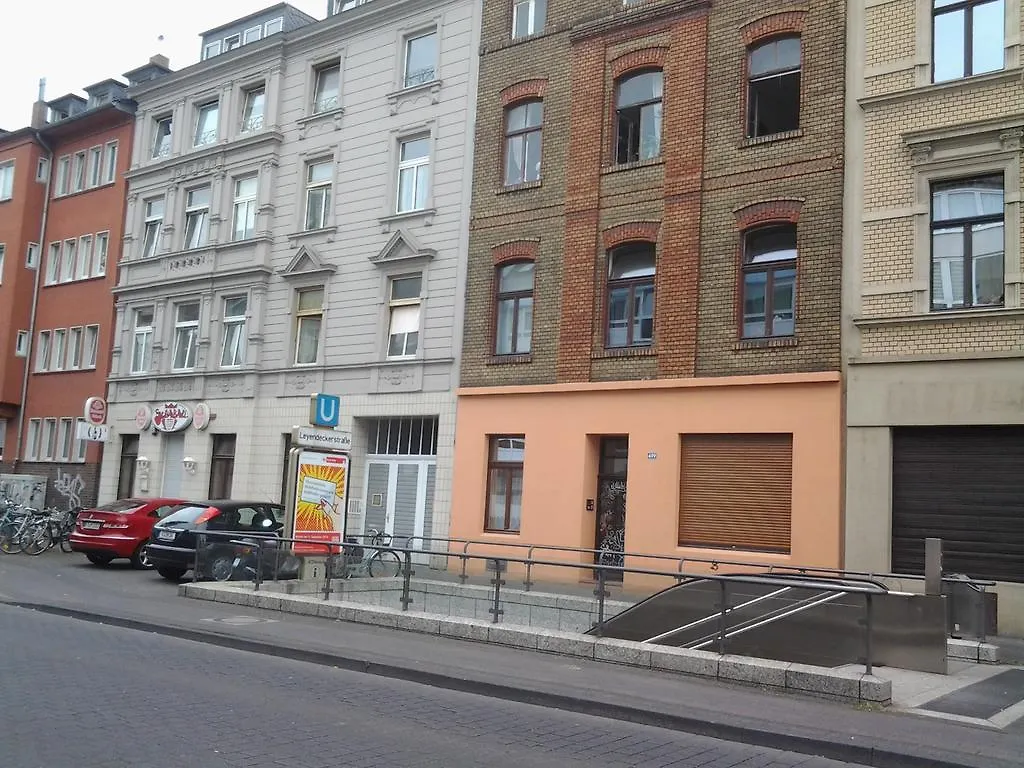 Alice Apartment Köln Németország