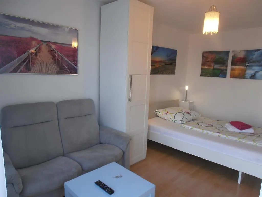 Alice Apartment Cologne