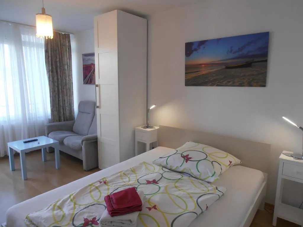Alice Apartment Kolín nad Rýnem Německo