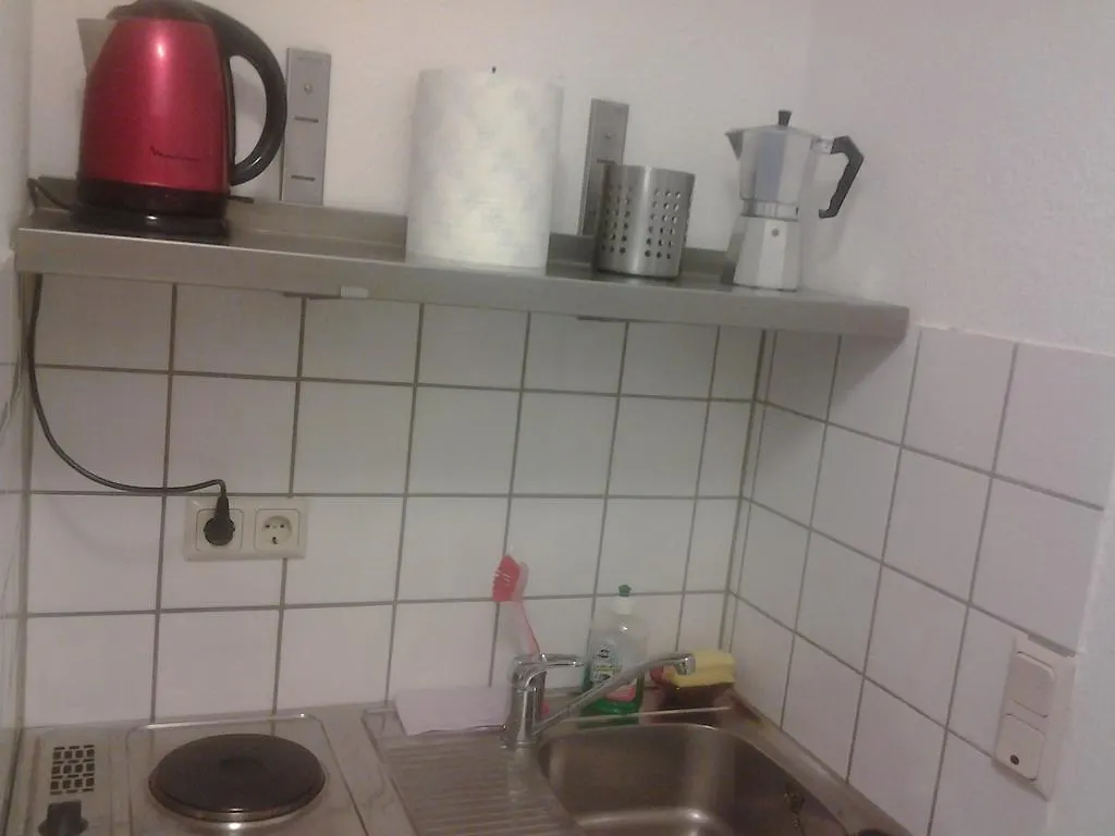 Alice Apartment Kolín nad Rýnem